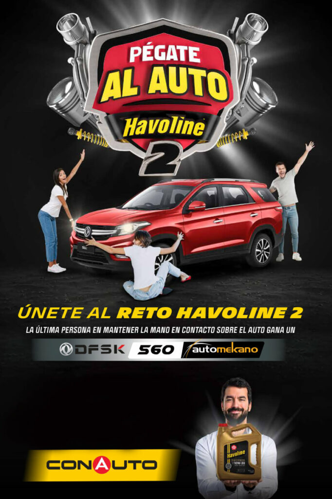 Reto Havoline 2